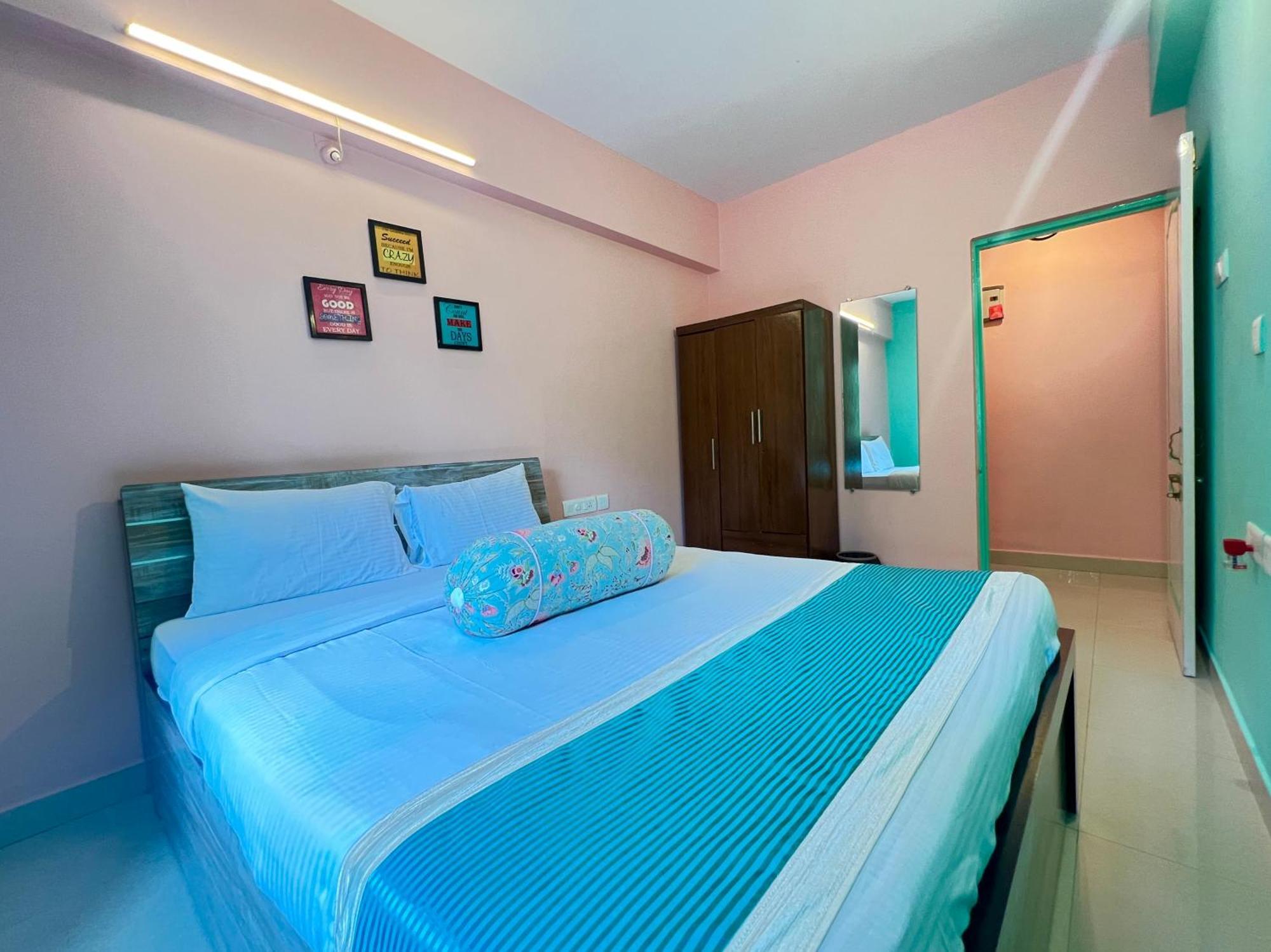 2Bhk Stunning Apartment With Pool Vagator Exteriér fotografie